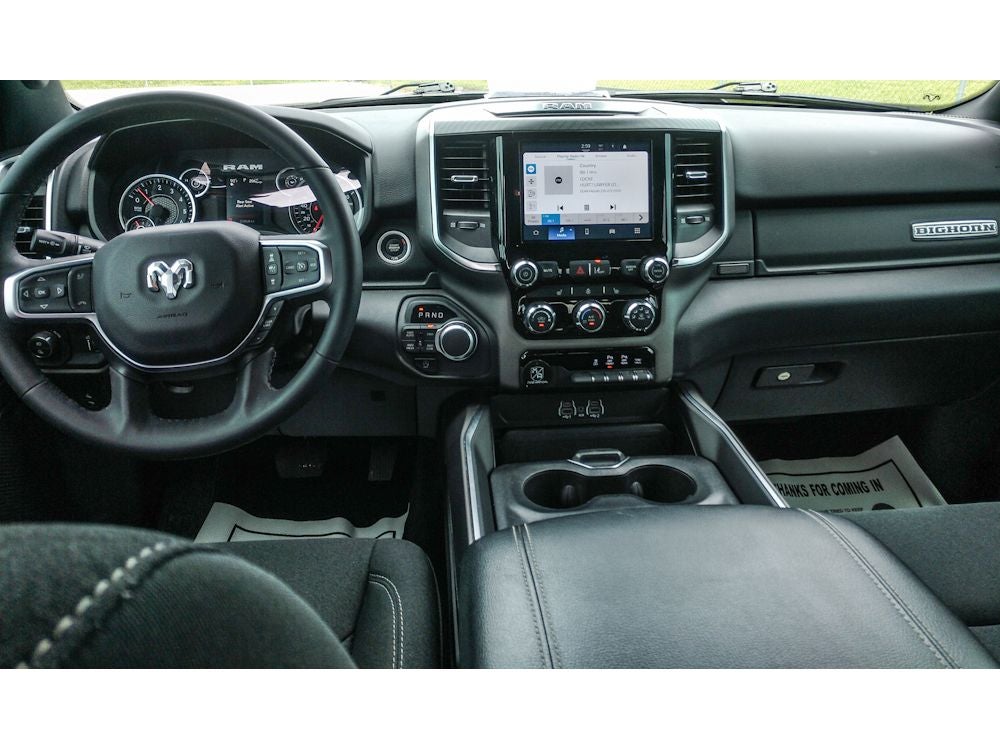 2025 RAM 1500 Big Horn