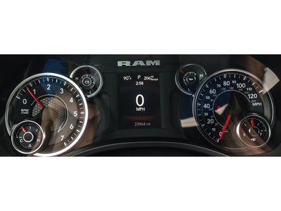 2025 RAM 1500 Big Horn