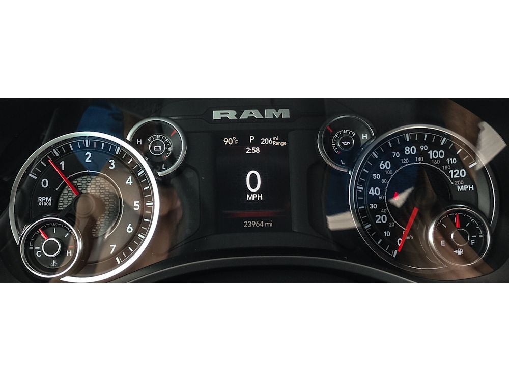 2025 RAM 1500 Big Horn