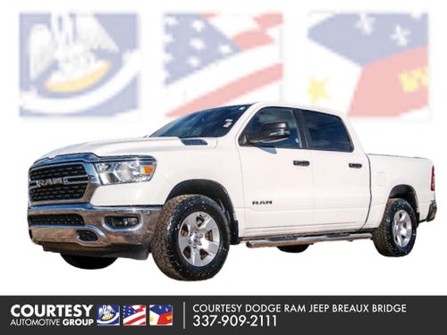 2023 RAM 1500 Big Horn