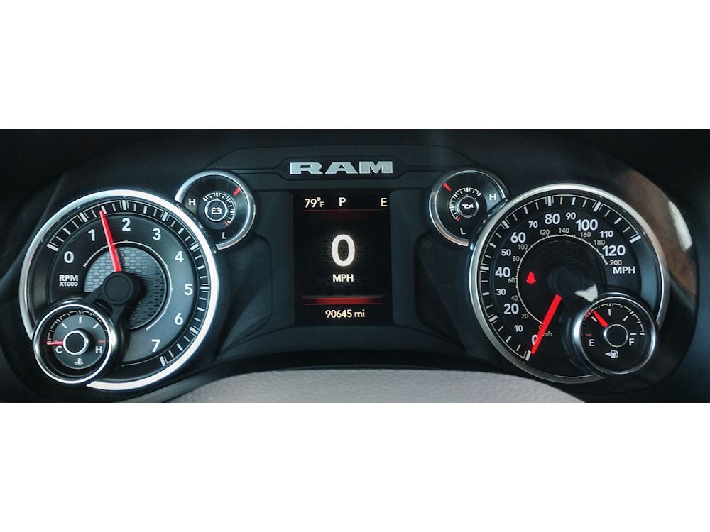 2023 RAM 1500 Big Horn