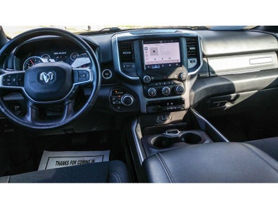 2023 RAM 1500 Big Horn