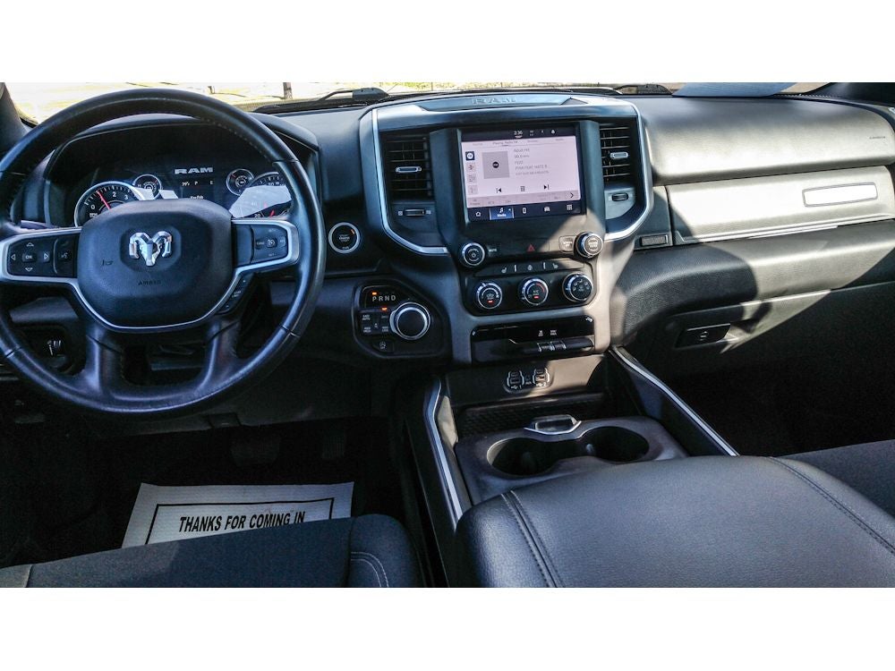 2023 RAM 1500 Big Horn