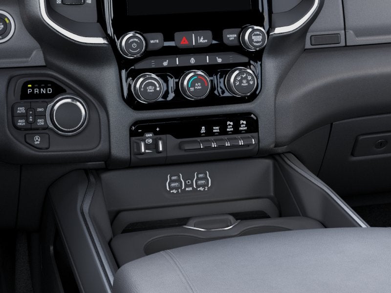 2027 RAM 1500 Big Horn