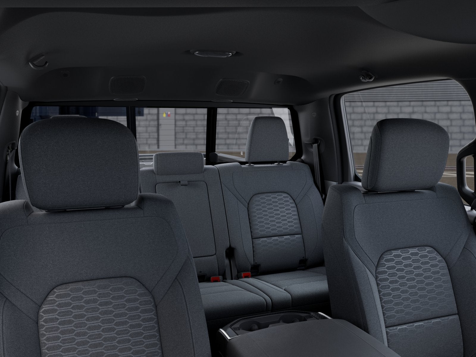 2027 RAM 1500 Big Horn