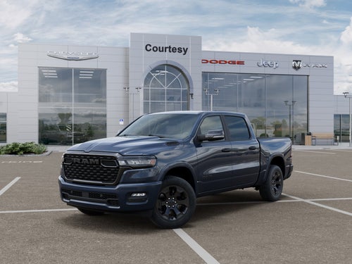 2027 RAM 1500 Big Horn