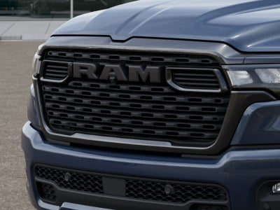 2027 RAM 1500 Big Horn
