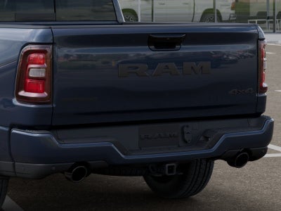 2027 RAM 1500 Big Horn