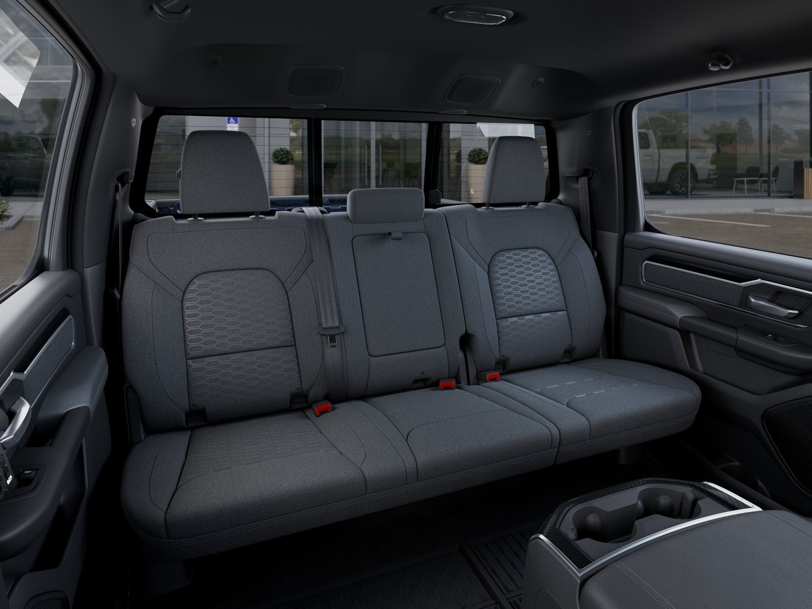 2027 RAM 1500 Big Horn