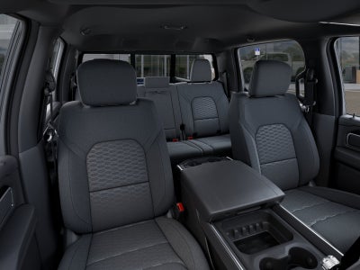 2027 RAM 1500 Big Horn