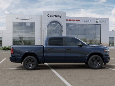 2027 RAM 1500 Big Horn