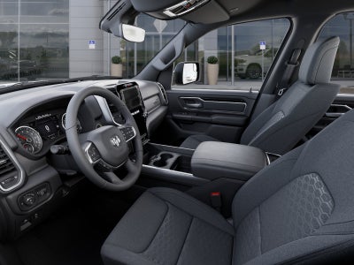 2027 RAM 1500 Big Horn