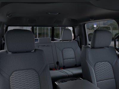2027 RAM 1500 Big Horn