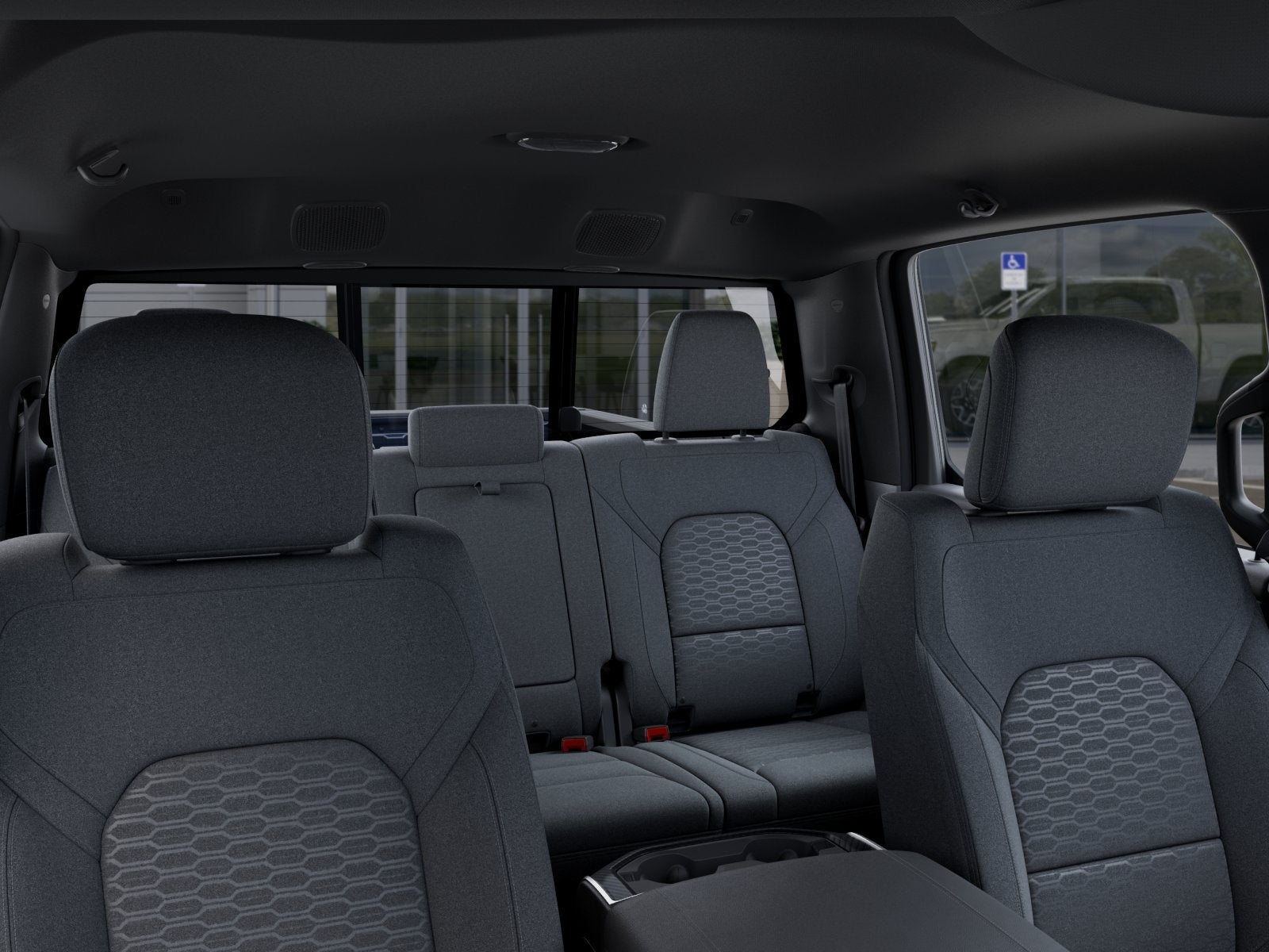 2027 RAM 1500 Big Horn