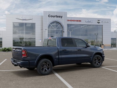 2027 RAM 1500 Big Horn