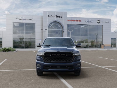 2027 RAM 1500 Big Horn
