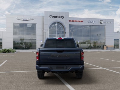 2027 RAM 1500 Big Horn