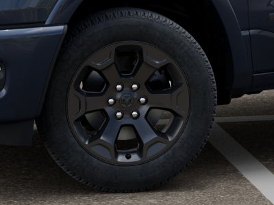 2027 RAM 1500 Big Horn