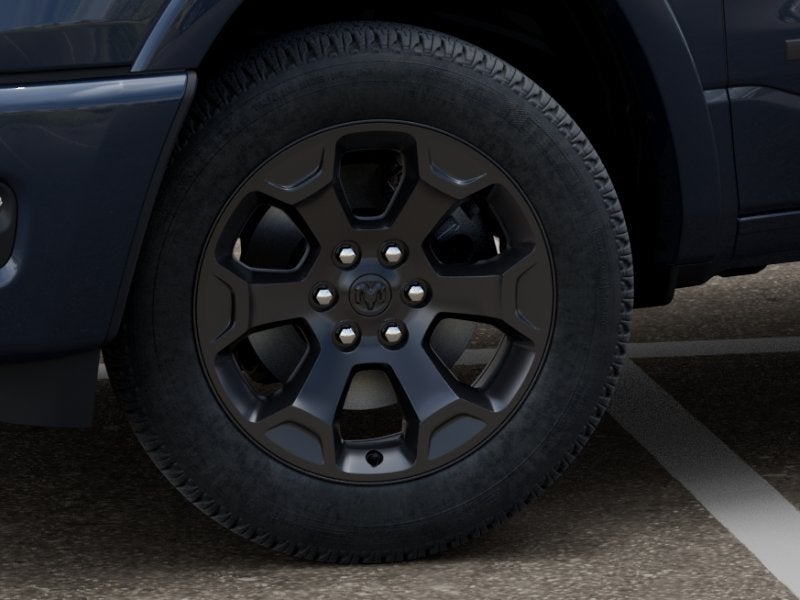 2027 RAM 1500 Big Horn