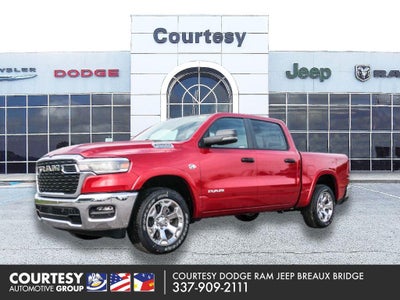 2026 RAM 1500 Big Horn