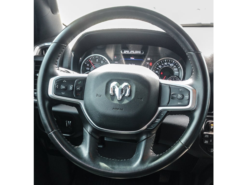 2024 RAM 1500 Big Horn