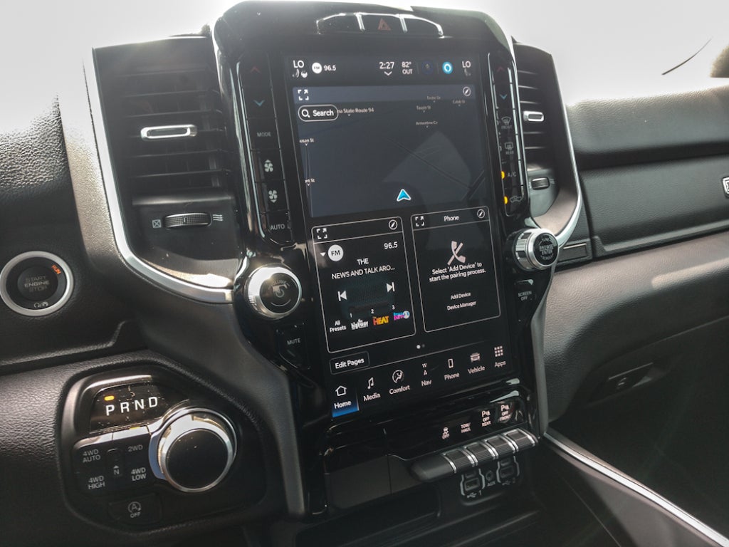 2024 RAM 1500 Big Horn