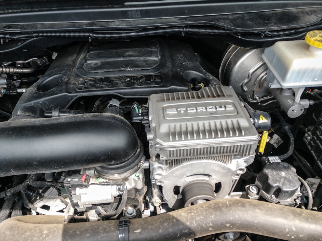 2024 RAM 1500 Big Horn