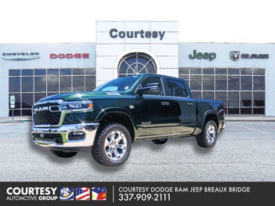 2026 RAM 1500 Big Horn