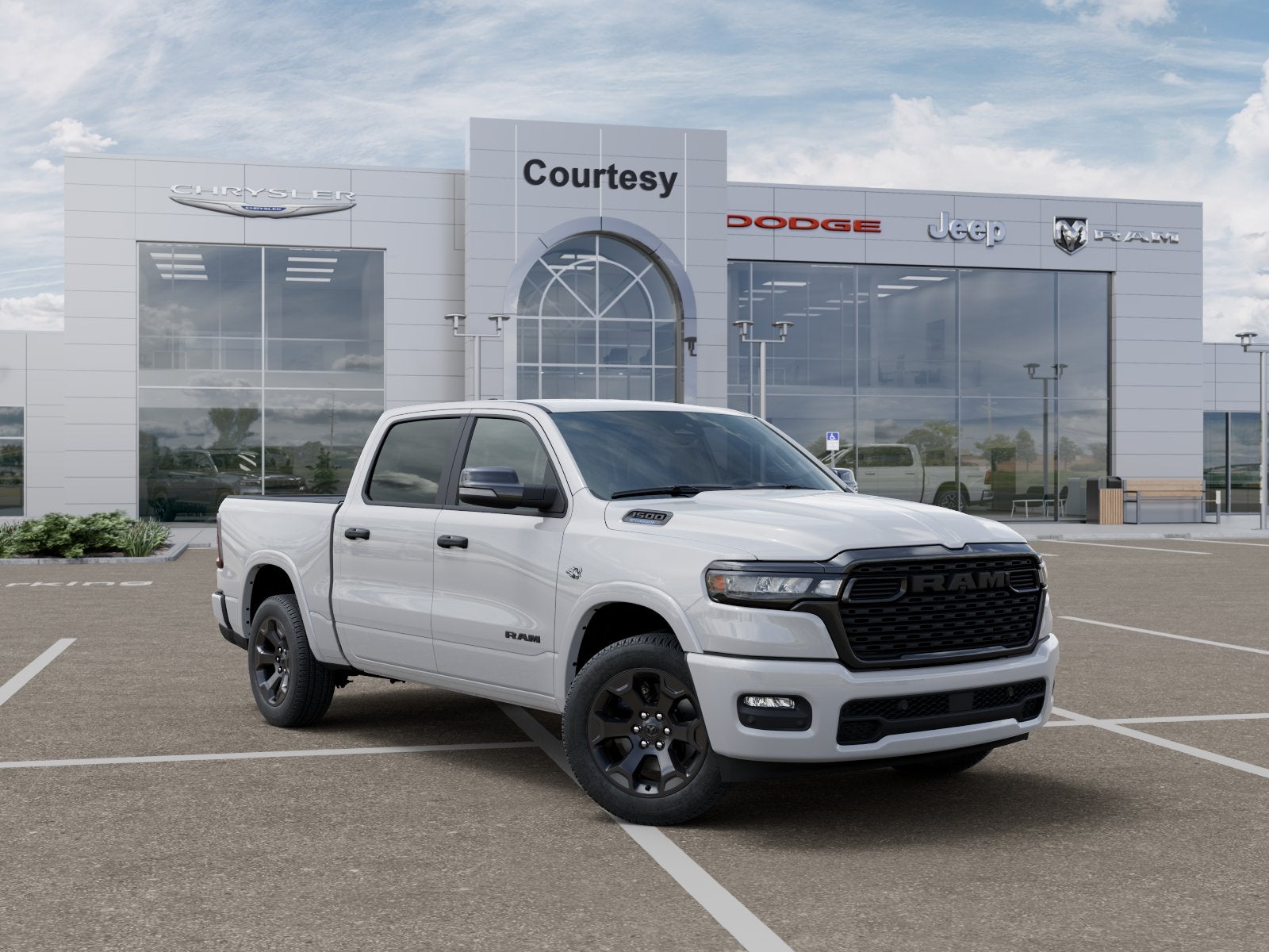 2026 RAM 1500 Big Horn