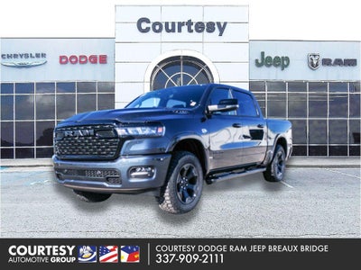 2026 RAM 1500 Lone Star