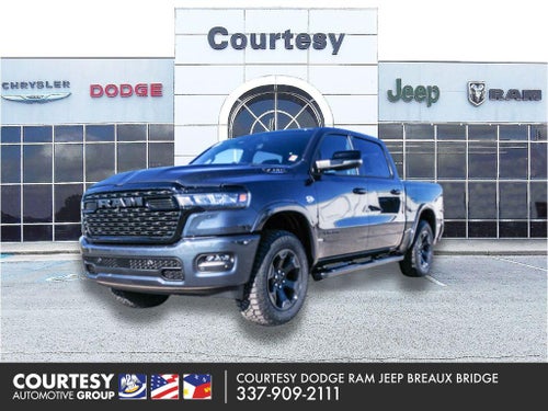2026 RAM 1500 Lone Star