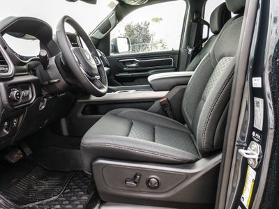 2026 RAM 1500 Lone Star