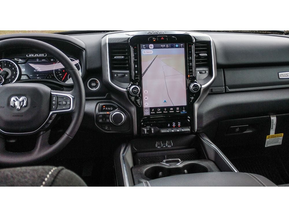 2026 RAM 1500 Lone Star