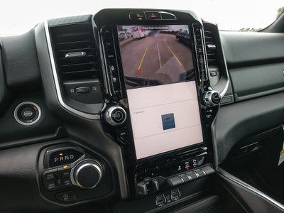 2026 RAM 1500 Lone Star