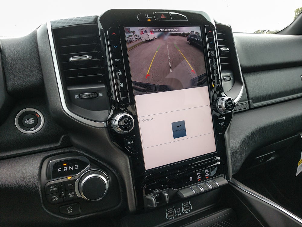 2026 RAM 1500 Lone Star