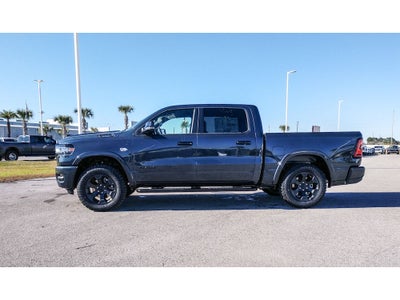 2026 RAM 1500 Lone Star