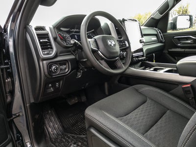 2026 RAM 1500 Lone Star