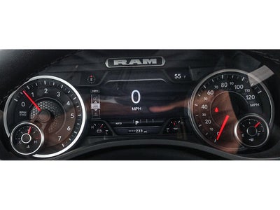 2026 RAM 1500 Lone Star