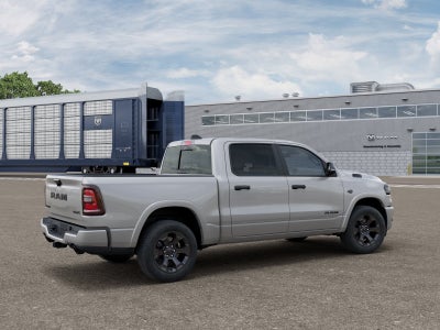 2027 RAM 1500 Big Horn