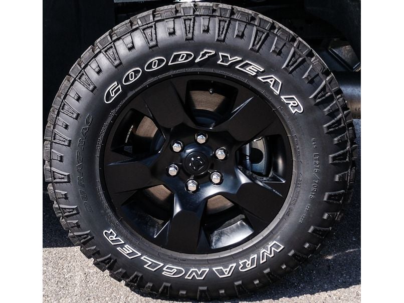 2026 RAM 1500 Warlock