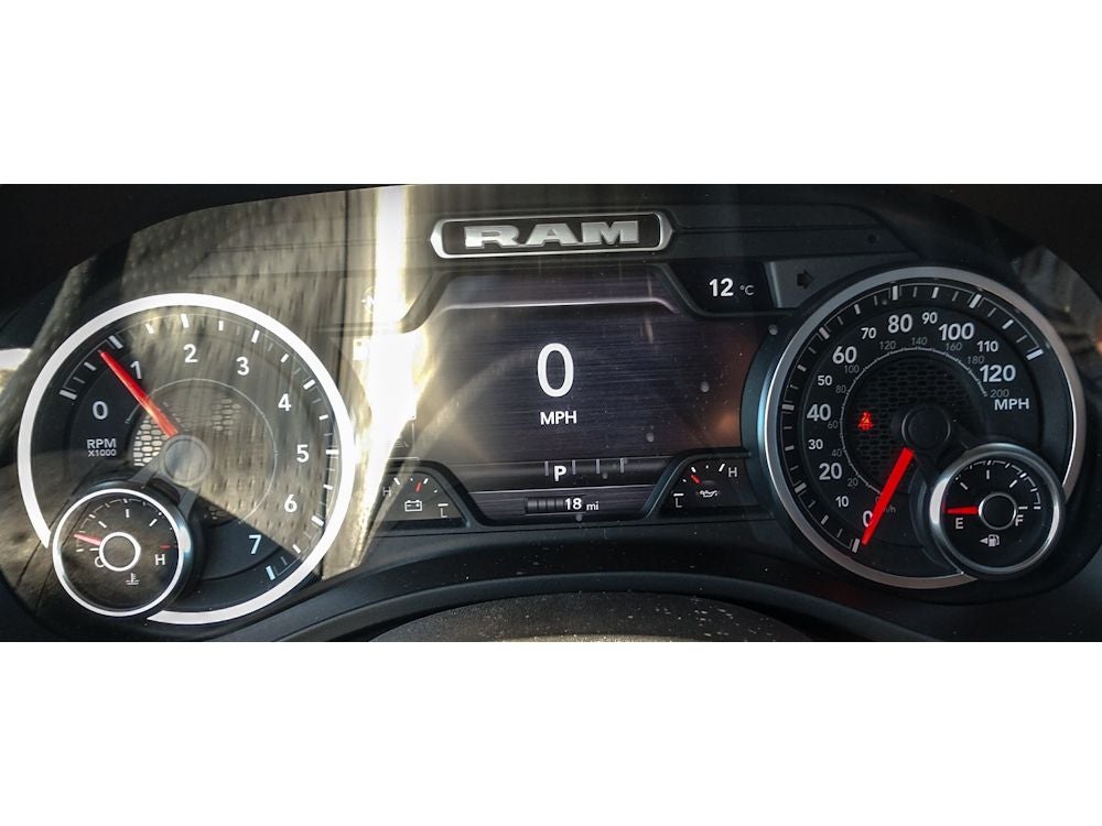 2026 RAM 1500 Express