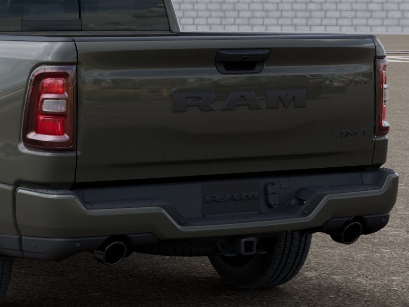 2027 RAM 1500 Express