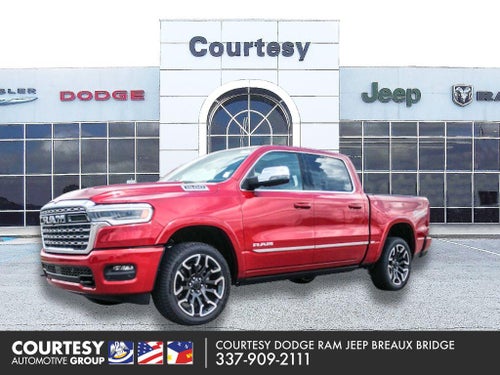 2026 RAM 1500 Limited
