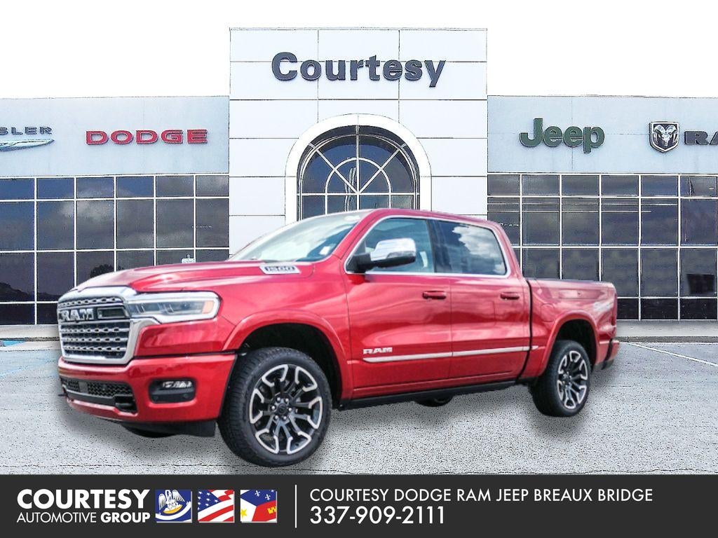 2026 RAM 1500 Limited