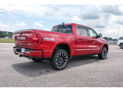 2026 RAM 1500 Limited