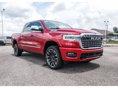 2026 RAM 1500 Limited