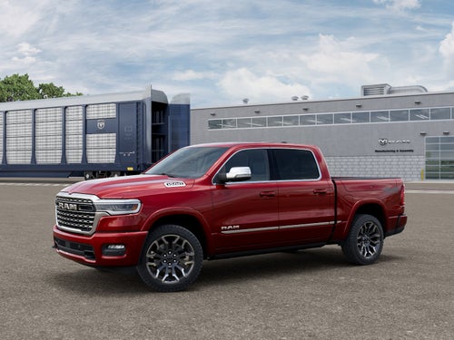 2026 RAM 1500 Limited