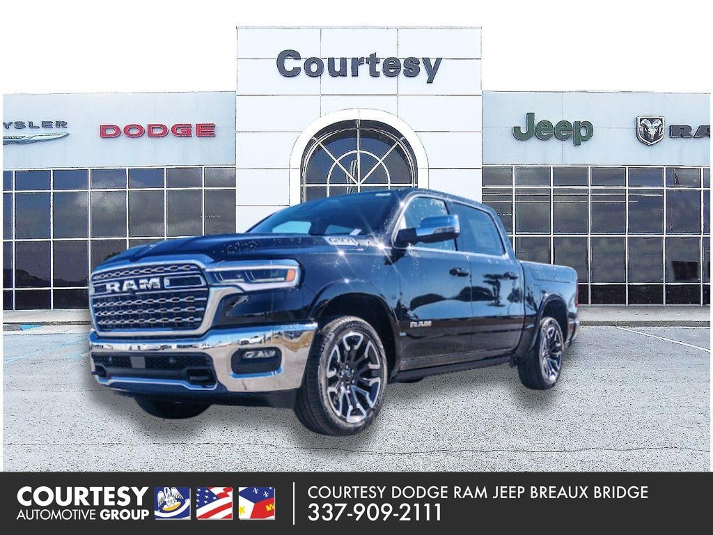 2026 RAM 1500 Longhorn