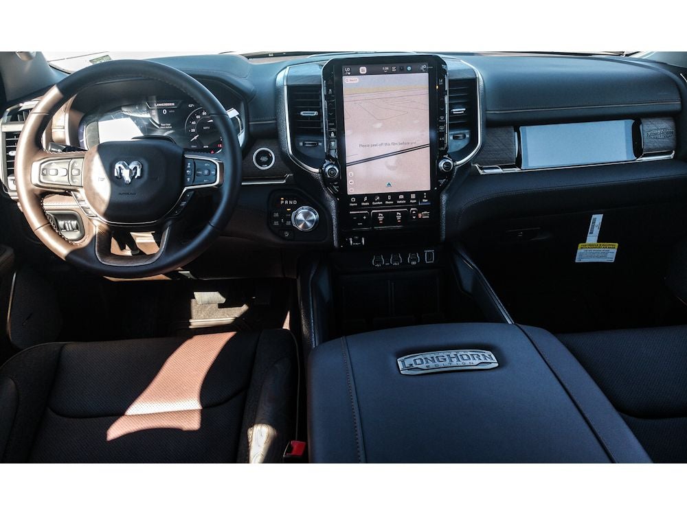 2026 RAM 1500 Longhorn