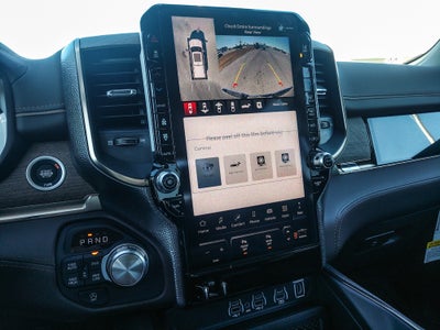 2026 RAM 1500 Longhorn